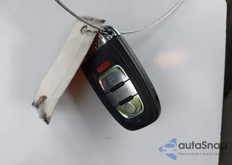 2012 Audi Q5 3.2 Premium Plus из США, поврежденный, VIN WA1DKAFP7CA068178